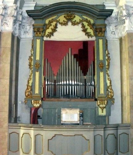 Concerto organistico presso la Chiesa del Portone