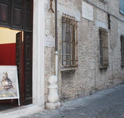 Il museo Pio IX a Senigallia 