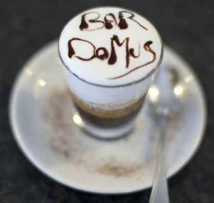 Campeggio Domus caffè 