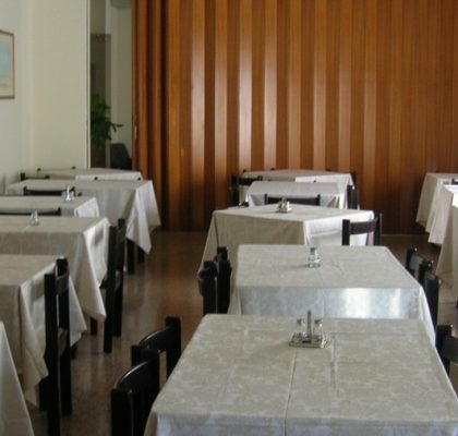 Hotel Trieste ristorante 