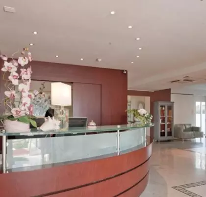 Hotel Universal hall 